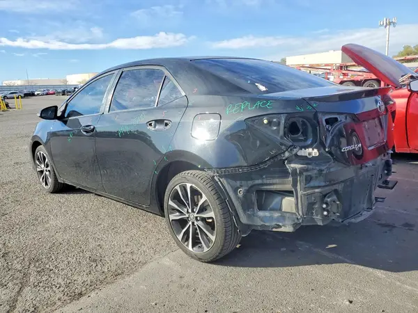 2T1BURHE6KC245914 2019 TOYOTA COROLLA - Image 2