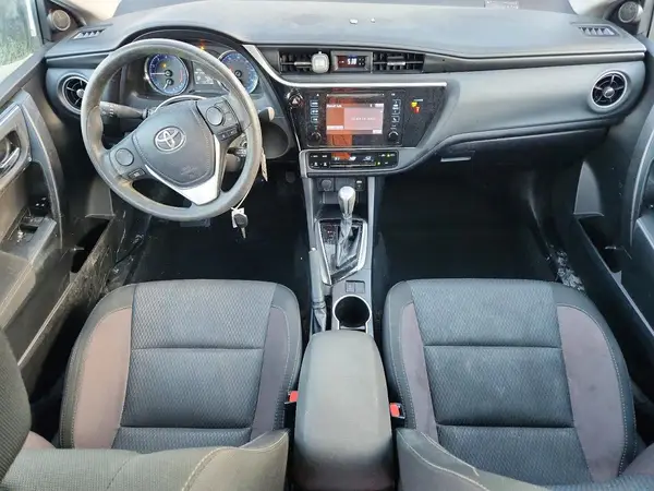 2T1BURHE6KC246433 2019 TOYOTA COROLLA - Image 8