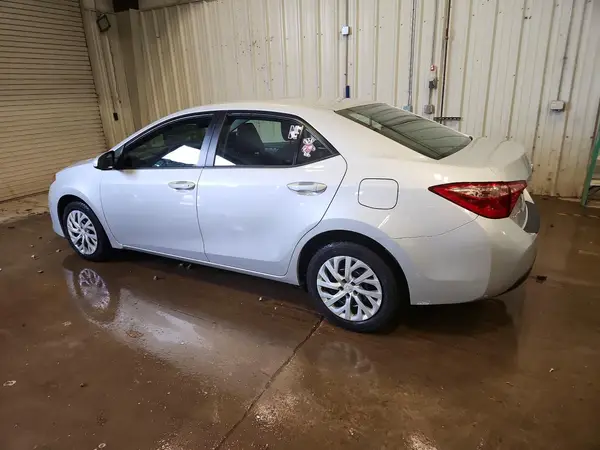 2T1BURHE6KC246657 2019 TOYOTA COROLLA - Image 2
