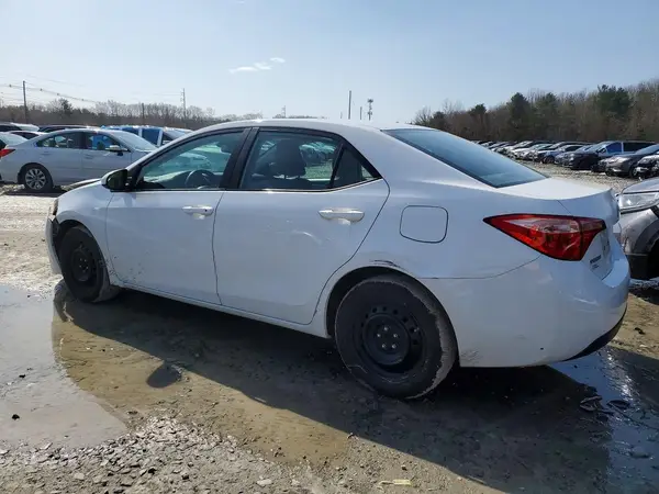 2T1BURHE6KC246867 2019 TOYOTA COROLLA - Image 2