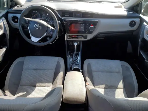 2T1BURHE6KC246867 2019 TOYOTA COROLLA - Image 8