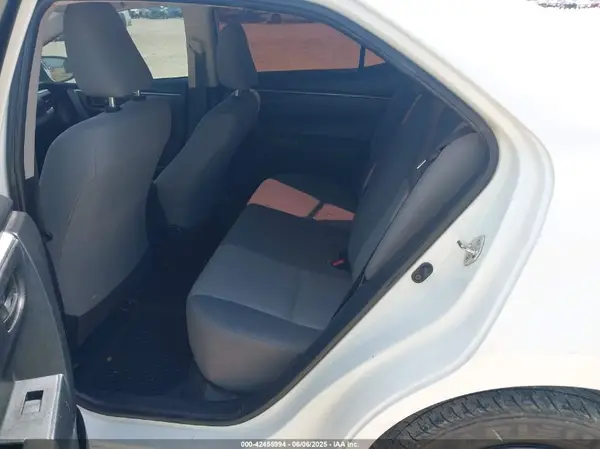 2T1BURHE7GC469880 2016 TOYOTA COROLLA - Image 8