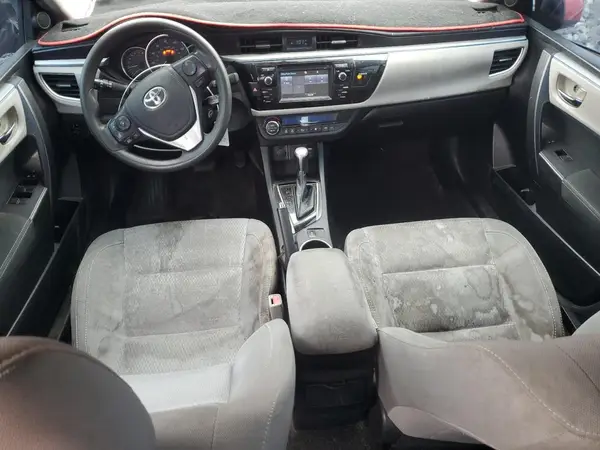 2T1BURHE7GC483245 2016 TOYOTA COROLLA - Image 8