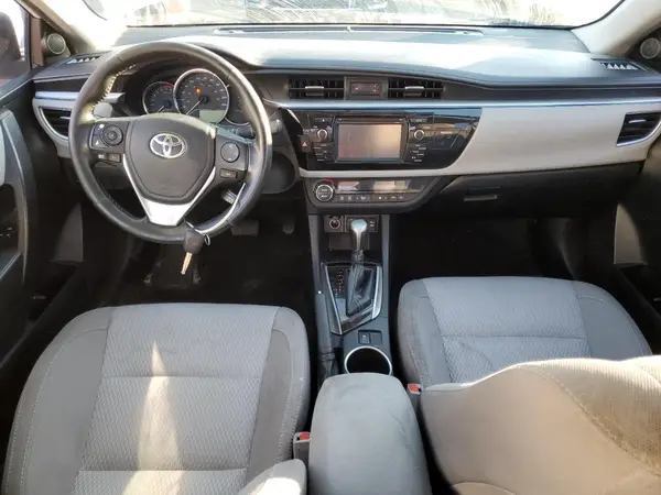 2T1BURHE7GC483682 2016 TOYOTA COROLLA - Image 8