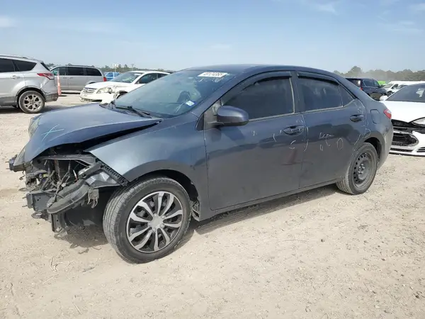2T1BURHE7GC485495 2016 TOYOTA COROLLA - Image 1