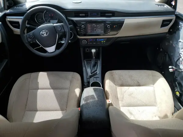 2T1BURHE7GC485495 2016 TOYOTA COROLLA - Image 8