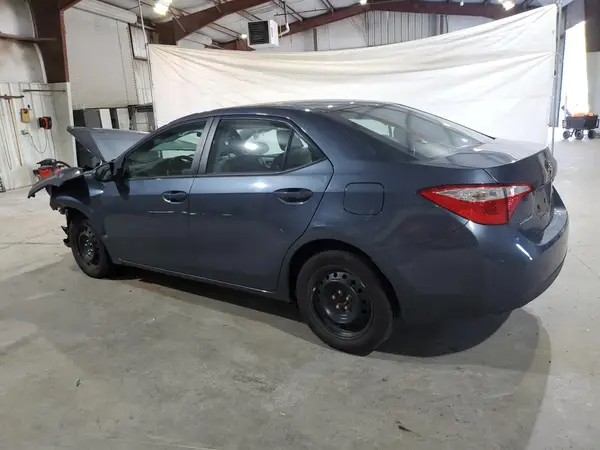 2T1BURHE7GC486310 2016 TOYOTA COROLLA - Image 2