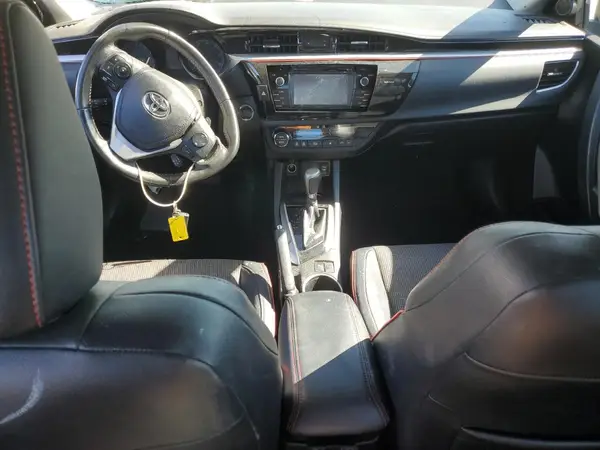 2T1BURHE7GC487506 2016 TOYOTA COROLLA - Image 8