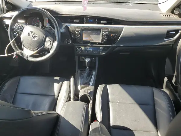 2T1BURHE7GC488087 2016 TOYOTA COROLLA - Image 8