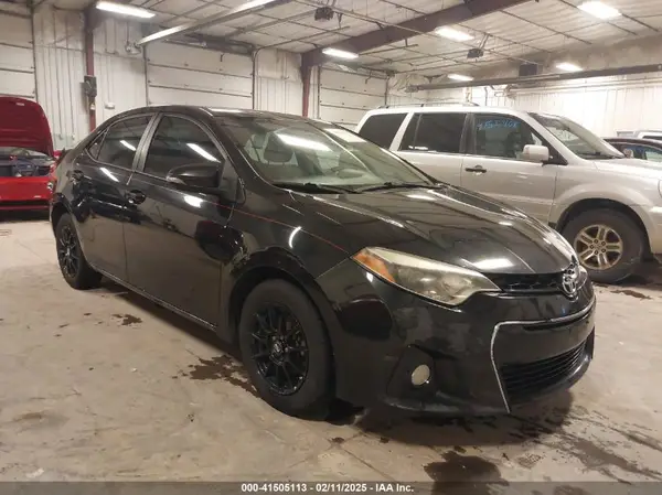 2T1BURHE7GC488820 2016 TOYOTA COROLLA - Image 1