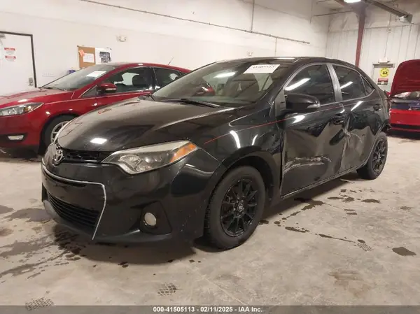 2T1BURHE7GC488820 2016 TOYOTA COROLLA - Image 2