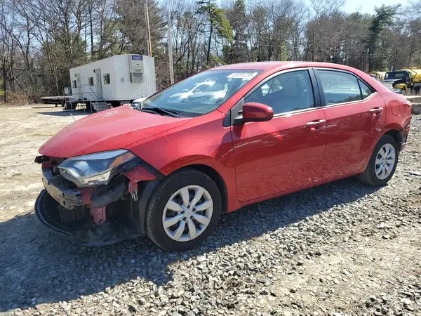 2T1BURHE7GC489143 2016 TOYOTA COROLLA - Image 1