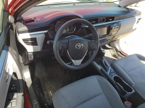 2T1BURHE7GC489143 2016 TOYOTA COROLLA - Image 8