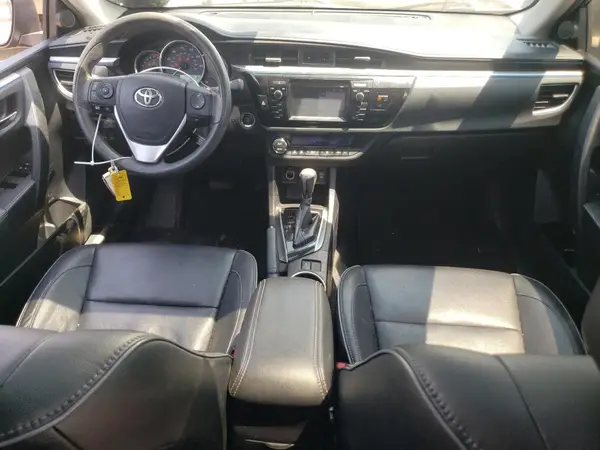 2T1BURHE7GC489272 2016 TOYOTA COROLLA - Image 8