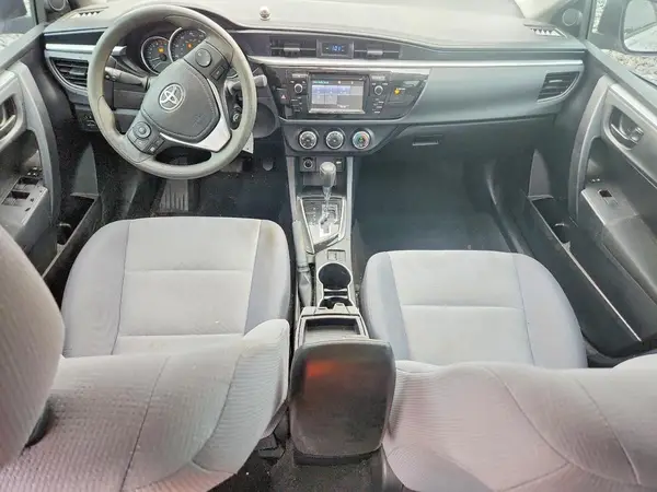 2T1BURHE7GC489627 2016 TOYOTA COROLLA - Image 8