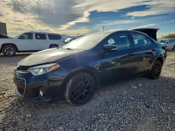 2T1BURHE7GC489904 2016 TOYOTA COROLLA - Image 1