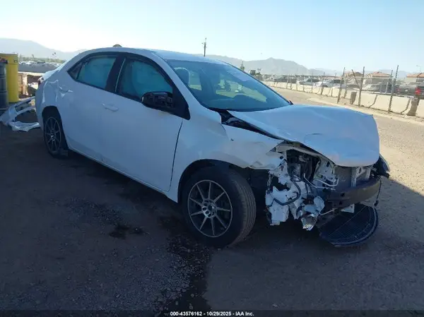 2T1BURHE7GC490115 2016 TOYOTA COROLLA - Image 1