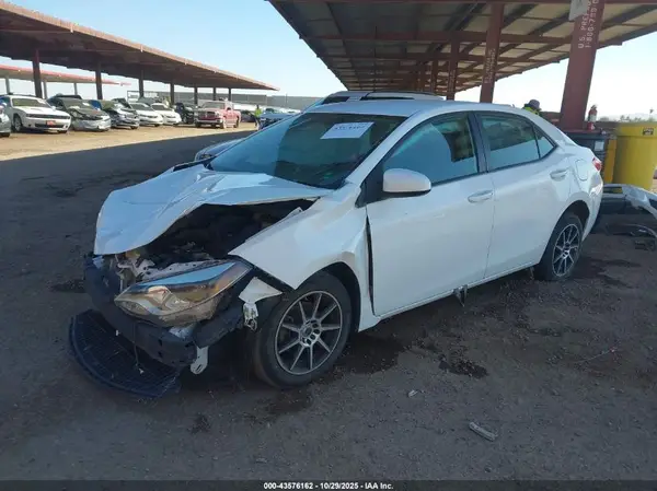 2T1BURHE7GC490115 2016 TOYOTA COROLLA - Image 2