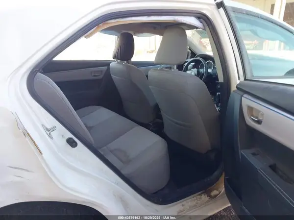2T1BURHE7GC490115 2016 TOYOTA COROLLA - Image 8