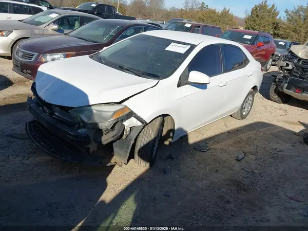 2T1BURHE7GC490437 2016 TOYOTA COROLLA - Image 2