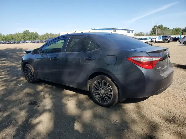 2T1BURHE7GC491524 2016 TOYOTA COROLLA - Image 2