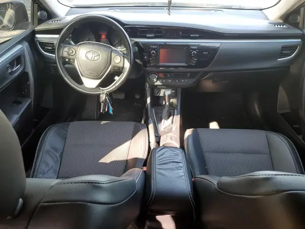 2T1BURHE7GC491524 2016 TOYOTA COROLLA - Image 8