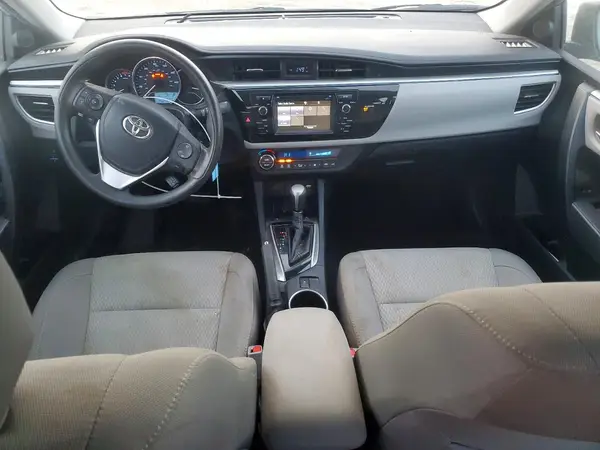 2T1BURHE7GC492897 2016 TOYOTA COROLLA - Image 8