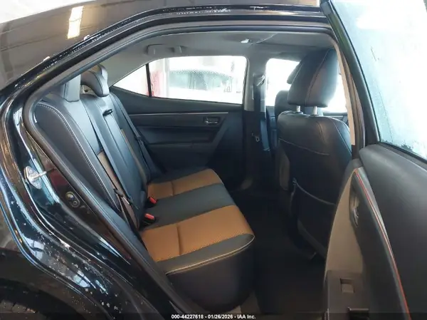 2T1BURHE7GC493080 2016 TOYOTA COROLLA - Image 8