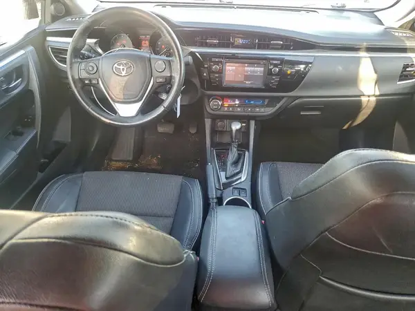 2T1BURHE7GC493838 2016 TOYOTA COROLLA - Image 8