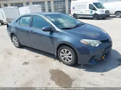 2T1BURHE7GC494181 2016 TOYOTA COROLLA