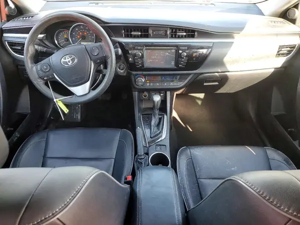 2T1BURHE7GC494469 2016 TOYOTA COROLLA - Image 8