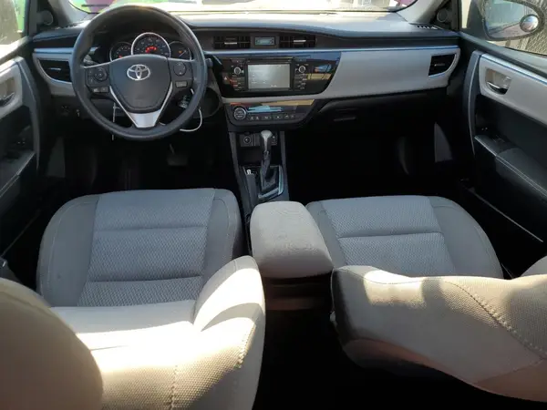 2T1BURHE7GC494973 2016 TOYOTA COROLLA - Image 8