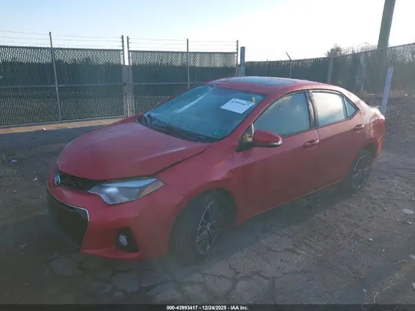 2T1BURHE7GC495671 2016 TOYOTA COROLLA - Image 2