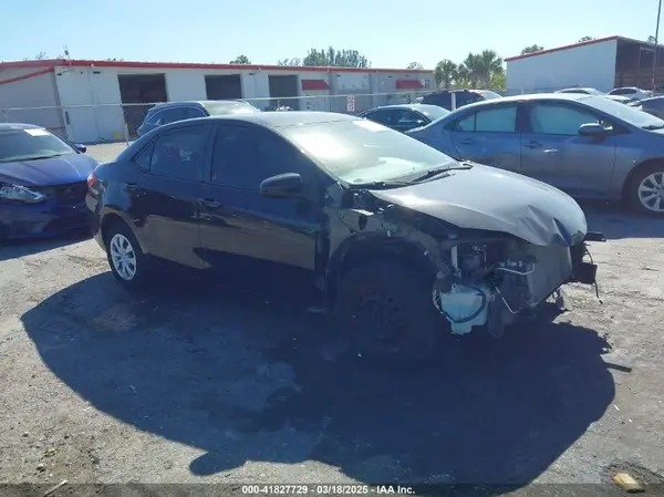 2T1BURHE7GC495976 2016 TOYOTA COROLLA - Image 1