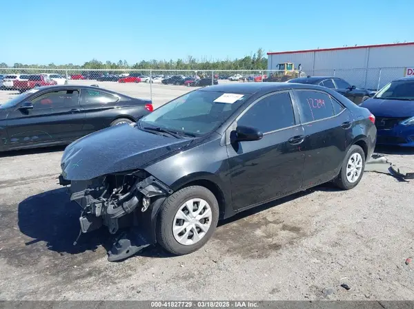 2T1BURHE7GC495976 2016 TOYOTA COROLLA - Image 2