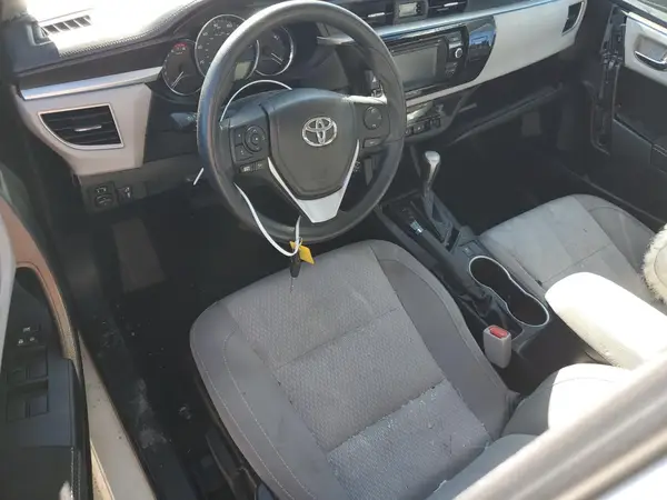 2T1BURHE7GC497002 2016 TOYOTA COROLLA - Image 8