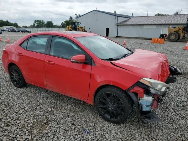 2T1BURHE7GC497078 2016 TOYOTA COROLLA - Image 1
