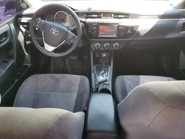 2T1BURHE7GC497906 2016 TOYOTA COROLLA - Image 8