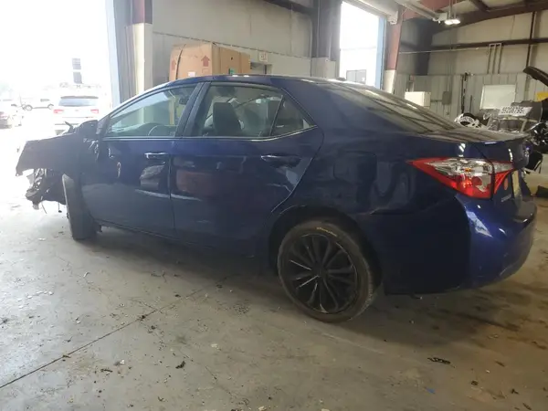 2T1BURHE7GC497971 2016 TOYOTA COROLLA - Image 2