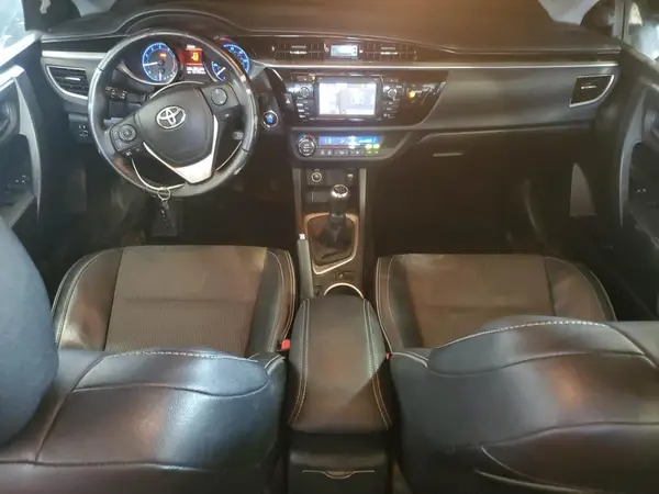 2T1BURHE7GC497971 2016 TOYOTA COROLLA - Image 8