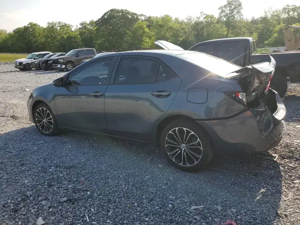 2T1BURHE7GC498246 2016 TOYOTA COROLLA - Image 2