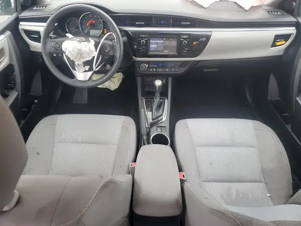 2T1BURHE7GC499610 2016 TOYOTA COROLLA - Image 8