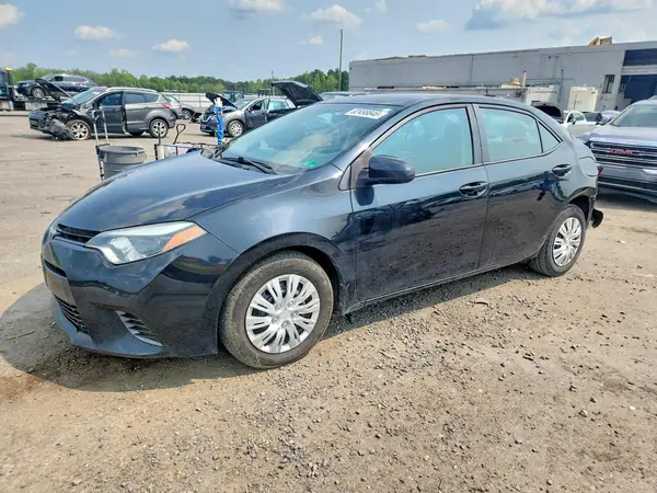 2T1BURHE7GC500853 2016 TOYOTA COROLLA - Image 1