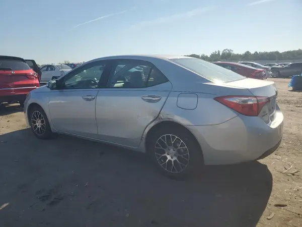 2T1BURHE7GC500898 2016 TOYOTA COROLLA - Image 2