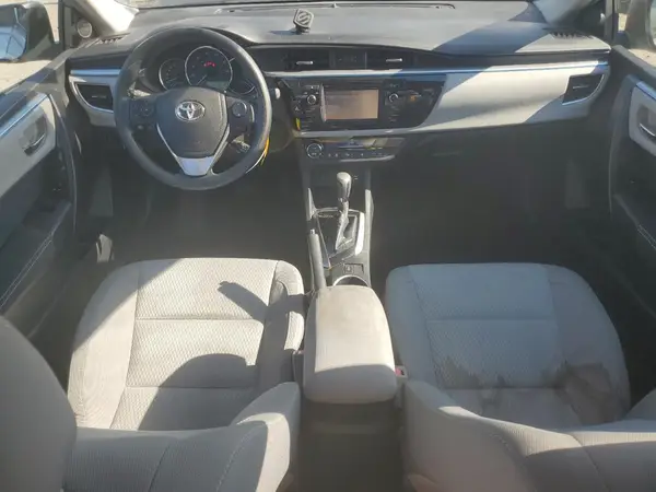 2T1BURHE7GC500898 2016 TOYOTA COROLLA - Image 8