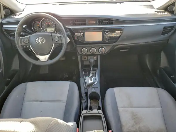 2T1BURHE7GC501534 2016 TOYOTA COROLLA - Image 8