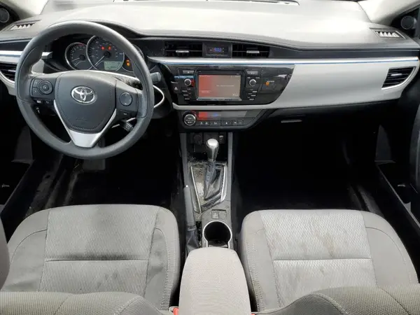 2T1BURHE7GC501680 2016 TOYOTA COROLLA - Image 8