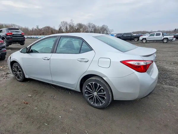 2T1BURHE7GC501940 2016 TOYOTA COROLLA - Image 2