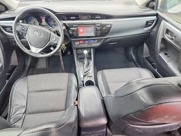 2T1BURHE7GC501940 2016 TOYOTA COROLLA - Image 8