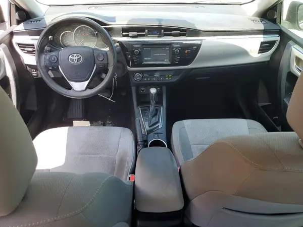 2T1BURHE7GC502005 2016 TOYOTA COROLLA - Image 8